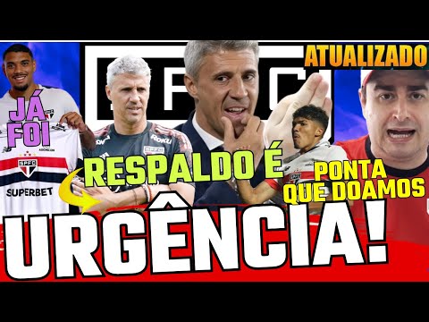 AGORA! NOVO SPFC DE CRESPO l BLINDAR ELE DE PANELEIROS É OBRIGAÇÃO l IGOR V. NO SANTOS 🙏 E+