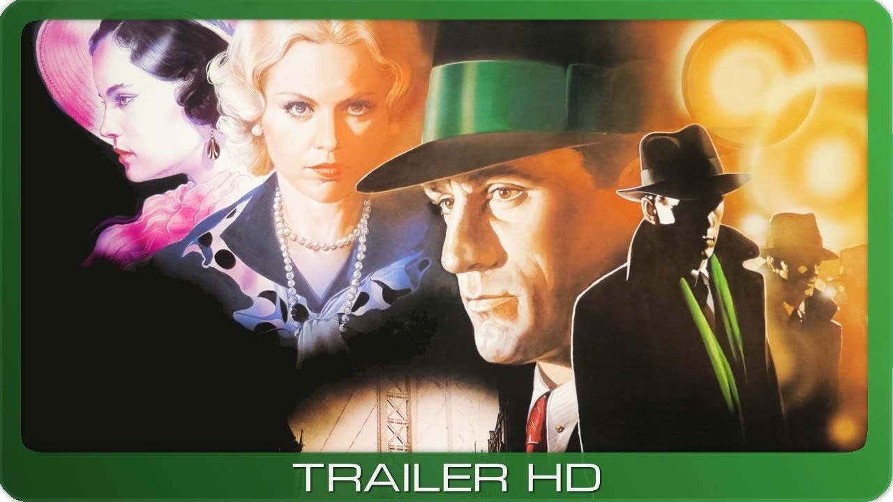 Once Upon a Time in America Trailer thumbnail
