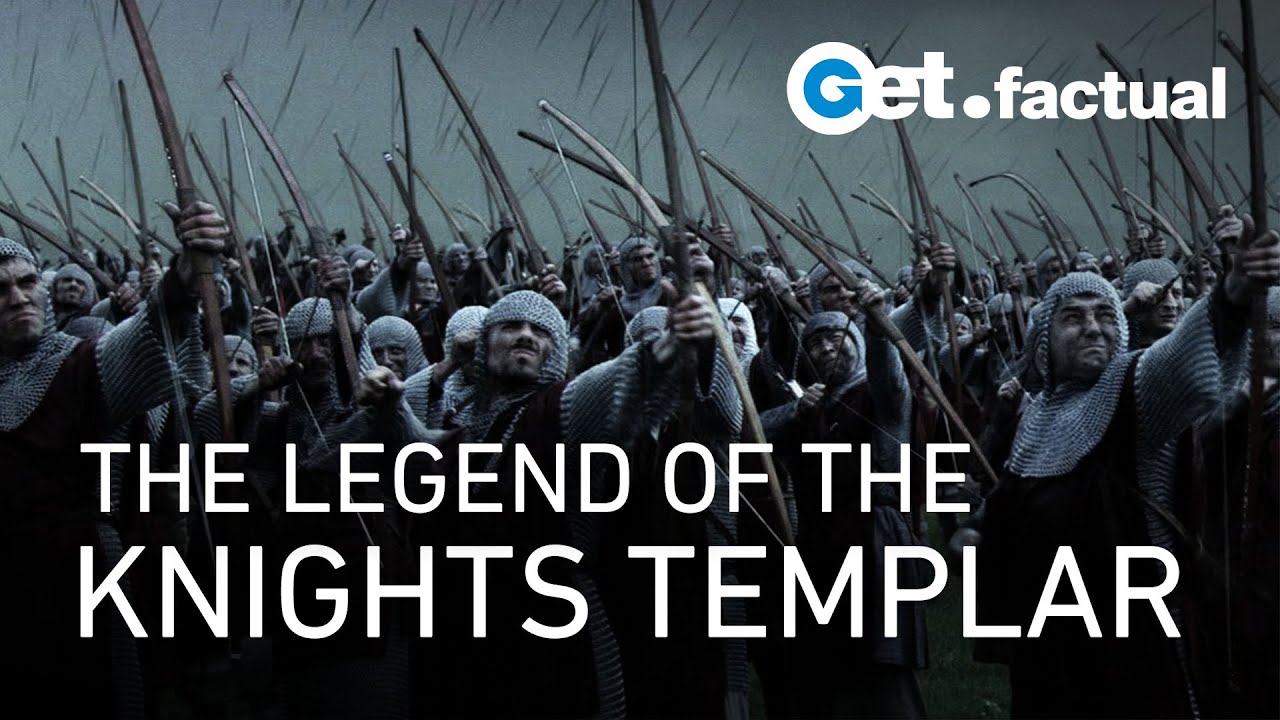 Unveiling the Secrets: The Mysteries of the Knights Templar - Extra Long Documentary