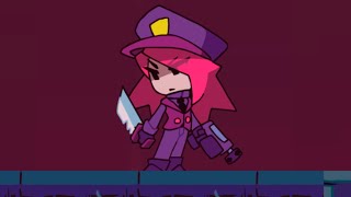 Contract Rush DX - Orchid Secret Boss Fight