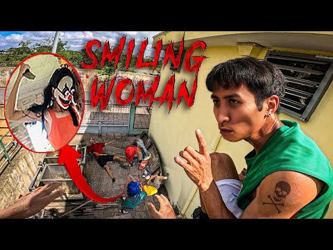 SERBIAN DANCING LADY REAL LIFE ESCAPE 80.0 | Horror Parkour Pov Short (BELLA CIAO REMIX)