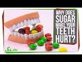 Understanding Tooth Sensitivity and Sugar