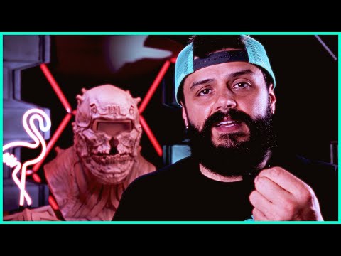 Sculpture_Geek BEHIND THE SCENES! Sculpting the Scrake
