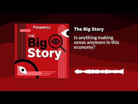 Is anything making sense anymore in this economy? | The Big Story