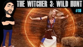 CADI İLE VAHŞİ AV - THE WITCHER 3 WILD HUNT #10