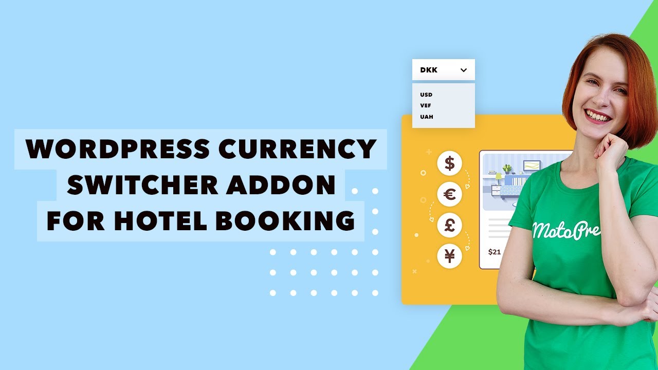 WordPress Currency Switcher Addon for Hotel Booking Review
