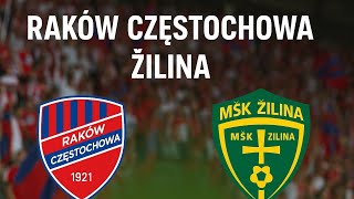 Raków - Zilina | Skrót meczu | Polski komentarz | HD