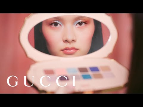 Gucci Beauty Limited-Edition Flora Makeup