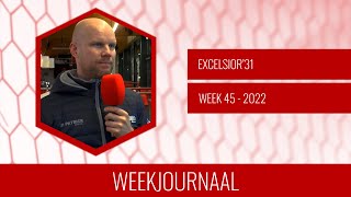 Screenshot van video Excelsior'31 Weekjournaal Week 45 (2022)
