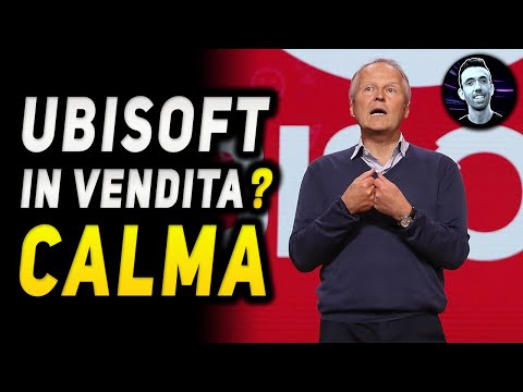 UBISOFT IN VENDITA? CALMA