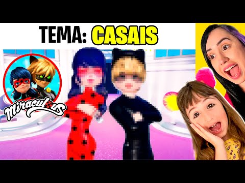 COMPRAMOS os MELHORES TEMAS de CASAIS no DRESS TO IMPRESS!  Vista-se para Impressionar no Roblox