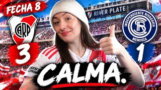 🔥 RIVER REACCIONÓ | River 3-1 Independiente Rivadavia. |Clausura 2026