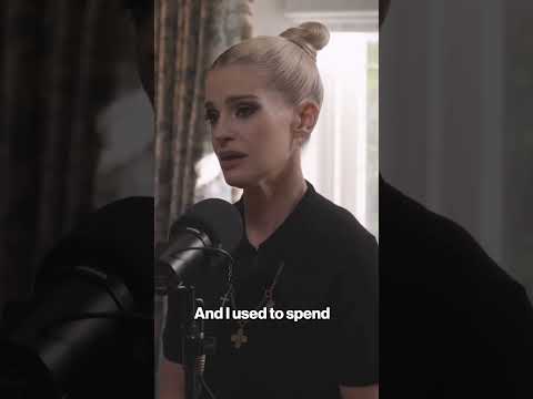 Sharon Osbourne's daughter Kelly slept in bed with her for 2 months after Ozzy's death #shorts