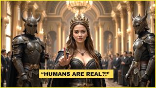 “The Alien Princess Believed Humans Were Only Legends—Until a Warrior Arrived”| Reddit Sci-Fi Vault