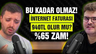 Her Ay İnternet Faturası İçin Böbrek mi Satacağız? | Ağır İşlem #1