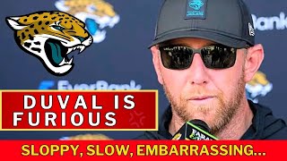 Duval Sounds Off After Jaguars’ Embarrassing Loss to Seahawks 😡
