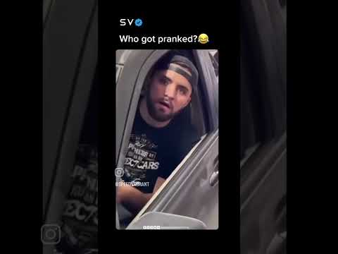 the prankster got pranked 😂😂 #youtubeshorts #funny #funnyimages #explore #youtuber #youtube #memes