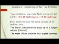 Entropy and Thermodynamics Concepts