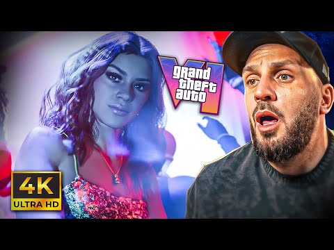 GTA 6 : Bassem découvre le TRAILER 2 et annonce Une GROSSE SURPRISE ! 🤩