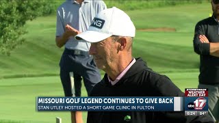 Missouri golf legend ‘honored’ to have the statewide junior tour bear his name