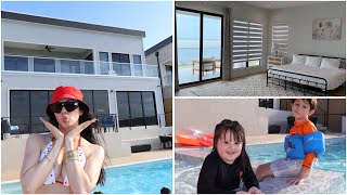 NUEVA CASA DE VACACIONES ⎪👨‍👩‍👧‍👦