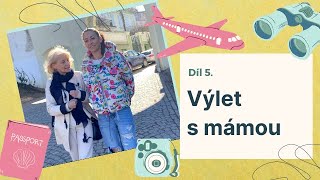 Výlet s mámou Díl 5.