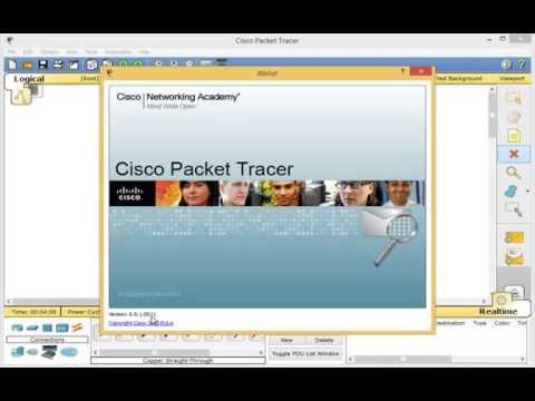 CISCO Packet Tracer Tutorial For Beginners