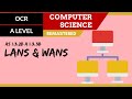 Understanding LANs and WANs
