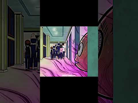 Mineta in room 💀🌚 #myheroacademia#edit#amv#mha#bnha#anime