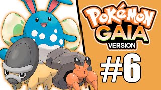 MUDANÇA NO TIME E NOVA CIDADE! - Pokémon Gaia #6