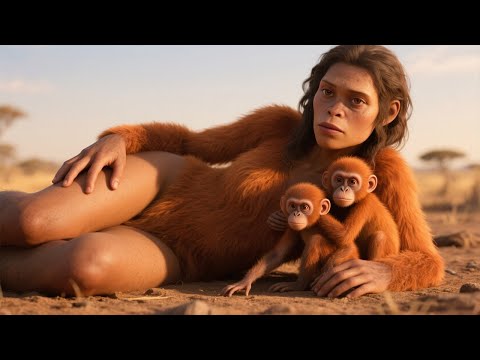 Life 4 Million Years Ago | The First Hunters and Gatherers