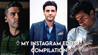 my moon knight & triple frontier edits || instagram edits compilation (2022 - 2025)