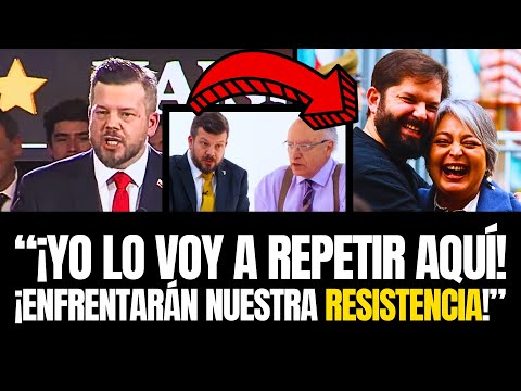 ¡BRUTAL! Johannes VOLVIÓ A REPETIR lo que dijo con Mosciatti y DESAFIÓ a los socialistas A BAJARLO