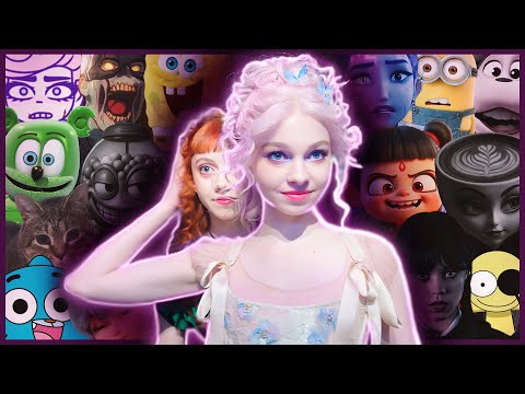 The Dead Dance (Movies, Games, Series and Memes COVER)