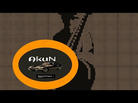 SantoClaus BaronNoir