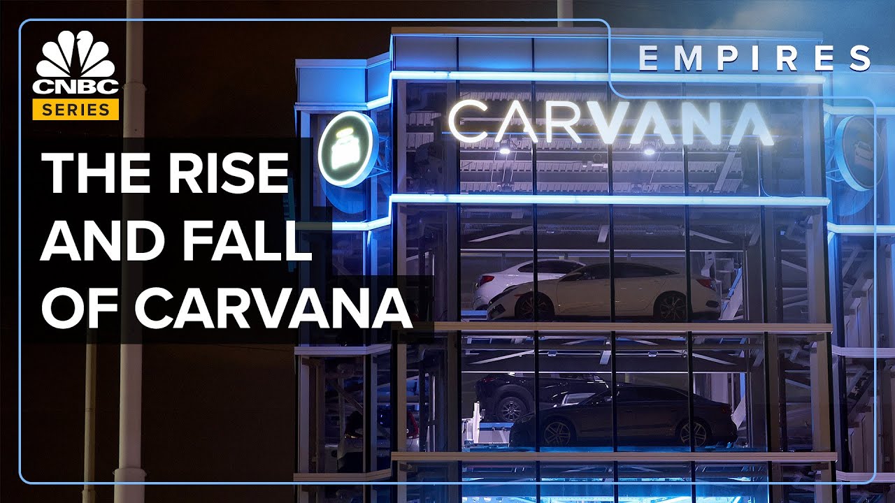 What Happened To Carvana?