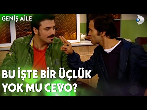 Hem hayvanlar hem Ulvi gitti - Geniş Aile 20. Bölüm