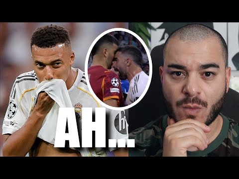 Pfff.. (Real Madrid 2-1 Marseille)
