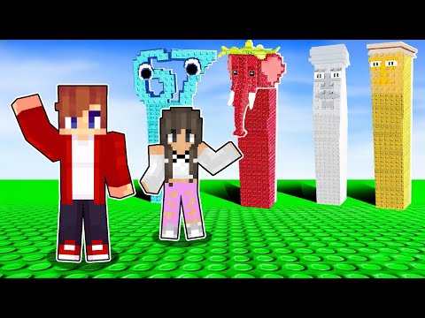 Building The TALLEST BRAINROT TOWER in Roblox | HIGANTENG BRAINROTS!