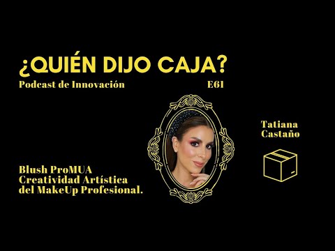 E61 BLUSH PROMUA, CREATIVIDAD ARTÍSTICA DEL MAKEUP PROFESIONAL