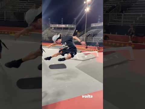 L7nnon landed the switch flip on his second attempt and won 20💰