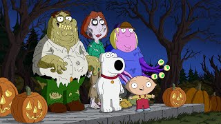 Family Guy A Little Fright Music Special - First Look & Details
