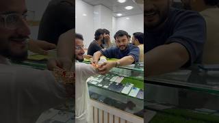 Groom purchasing iPhone for His Bride | Mobile Kingdom | #shorts #shortvideo #iphone