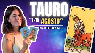 Tauro ¡¡¡DESEO CUMPLIDO!!! VAS A RECIBIR LO QUE POCOS IMAGINAN!!!⚜️ Del 1 al 15 de Agosto