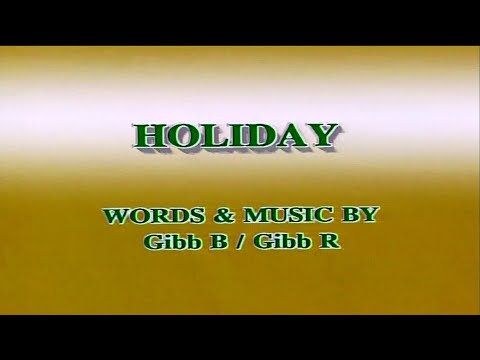 HOLIDAY-伴奏 KARAOKE