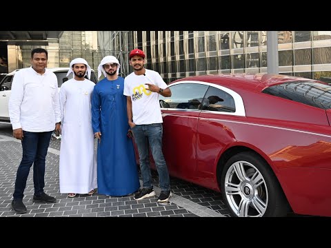 Rolls-Royce เดฏเดพเดคเตเดฐเดฏเตเด, Burjh Khalifa เดฏเดฟเดฒเต เดกเดฟเดจเตเดจเดฑเตเด, เดฎเตเดคเตเดคเด เดเดฐเต luxurious Vlog
