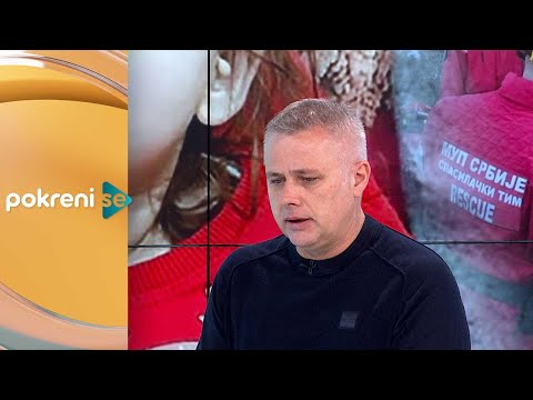 Igor Jurić: Problematičan je način na koji je prijavljen nestanak Danke Ilić