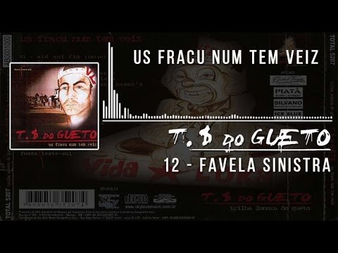 Favela Sinistra de Sabotage Letra y Video