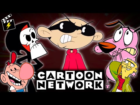 DESENHOS ESQUECIDOS da CARTOON NETWORK | RAIO FILMES