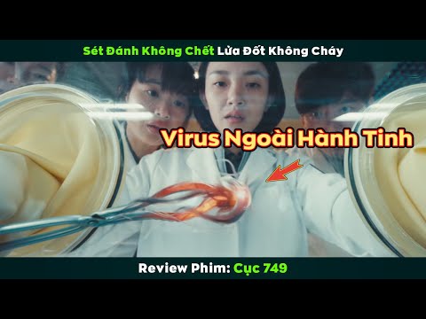 [Review Phim] Virus ngoài hành tinh có khả năng tiến hóa sinh vật trên trái đất mạnh hàng trăm lần